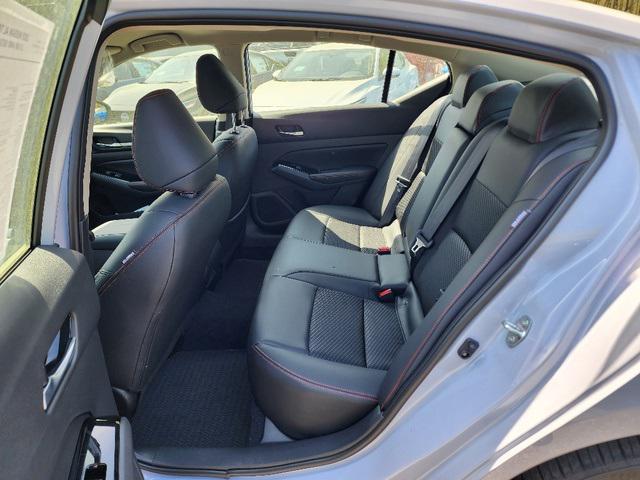 new 2025 Nissan Altima car