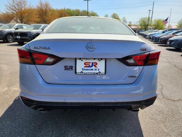 new 2025 Nissan Altima car