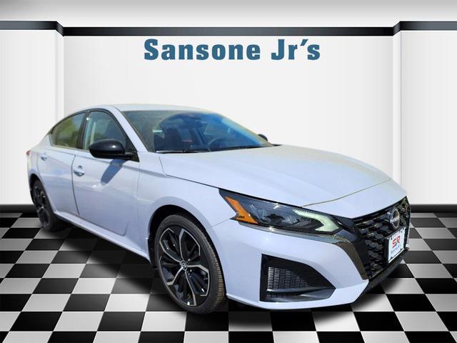 new 2025 Nissan Altima car