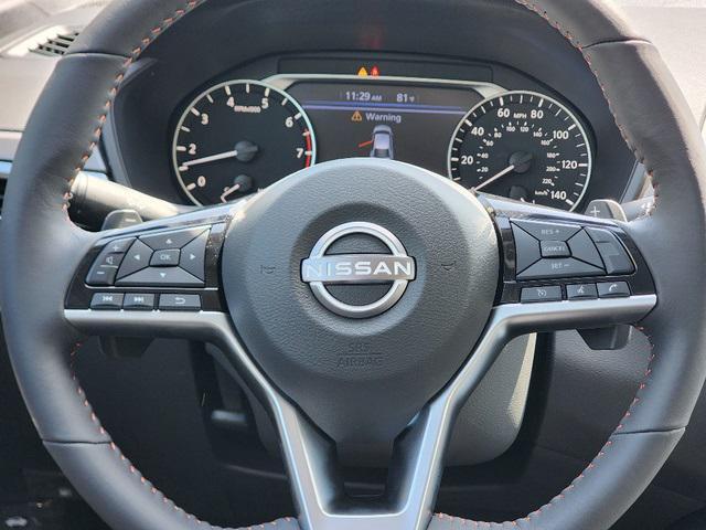 new 2025 Nissan Altima car