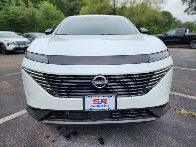 new 2025 Nissan Murano car, priced at $44,165