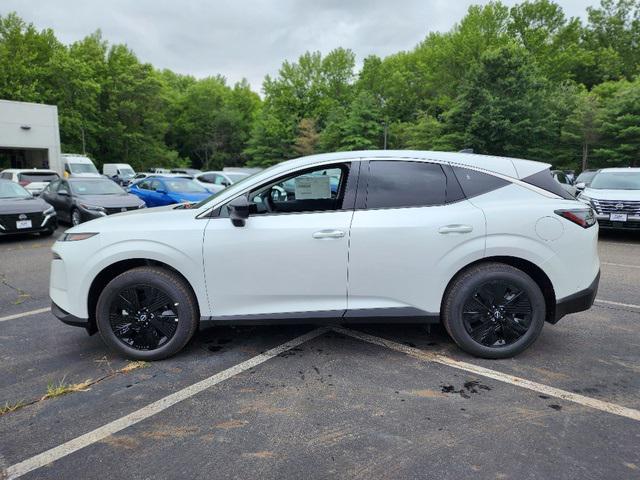 new 2025 Nissan Murano car, priced at $44,165
