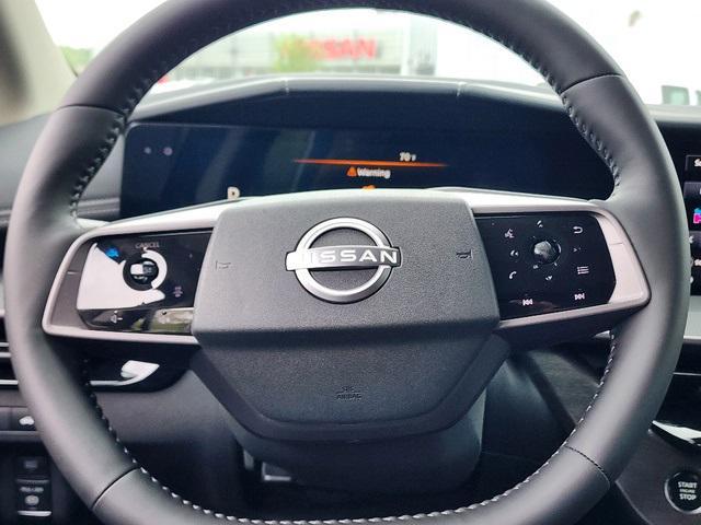new 2025 Nissan Murano car, priced at $44,165