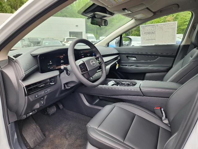 new 2025 Nissan Murano car, priced at $44,165