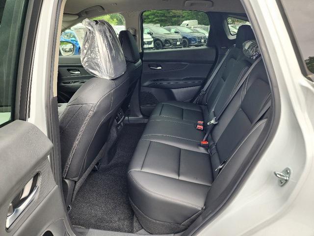new 2025 Nissan Murano car, priced at $44,165