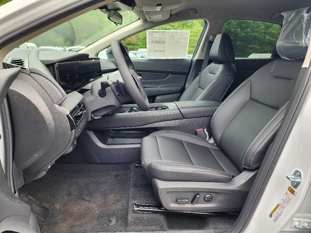 new 2025 Nissan Murano car, priced at $44,165