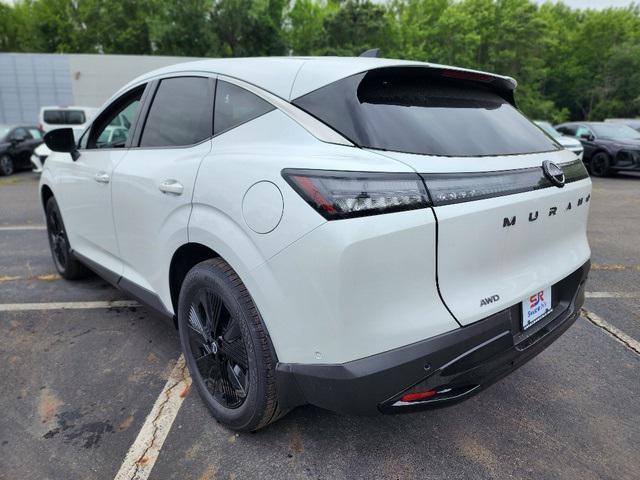 new 2025 Nissan Murano car, priced at $44,165