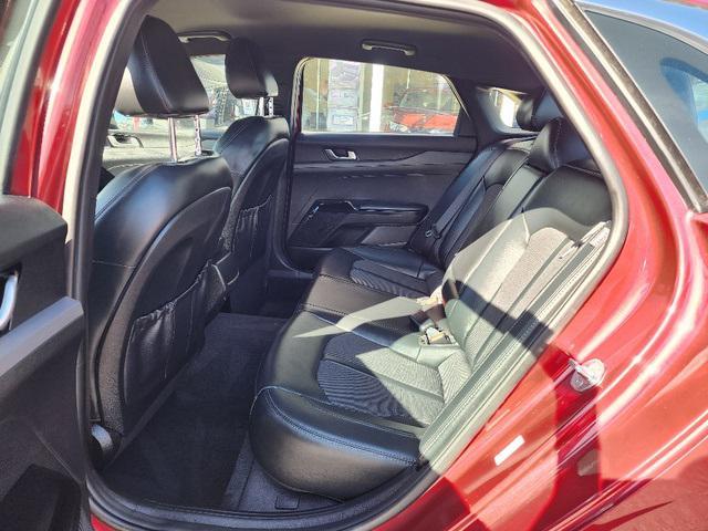 used 2022 Kia K5 car, priced at $24,900