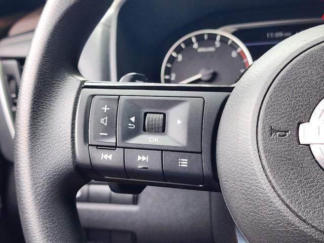 used 2023 Nissan Rogue car, priced at $24,994