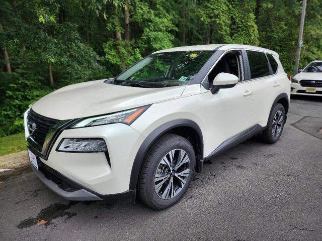 used 2023 Nissan Rogue car, priced at $24,994