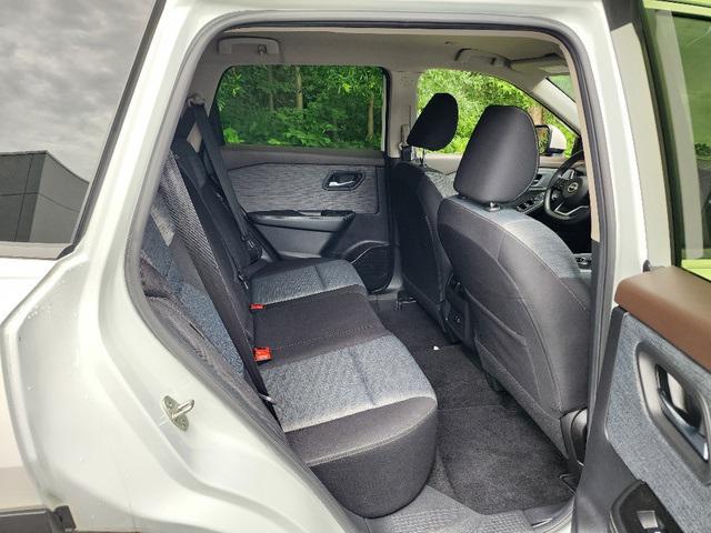 used 2023 Nissan Rogue car, priced at $24,994