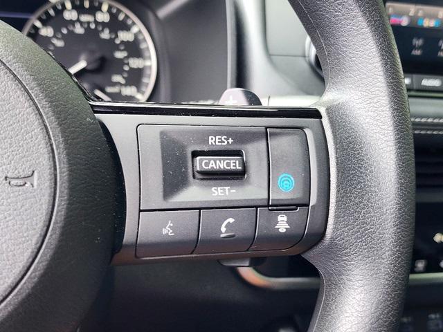 used 2023 Nissan Rogue car, priced at $24,994