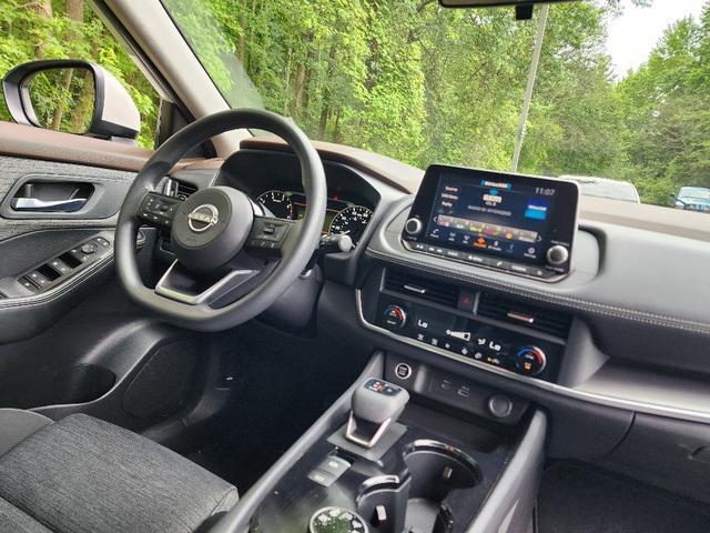 used 2023 Nissan Rogue car, priced at $24,994