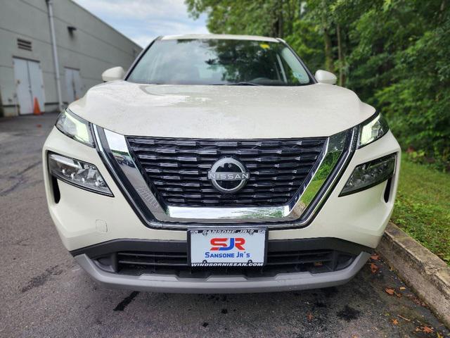 used 2023 Nissan Rogue car, priced at $24,994
