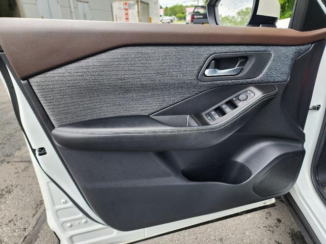 used 2023 Nissan Rogue car, priced at $24,994
