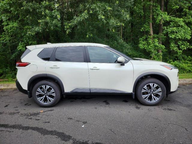 used 2023 Nissan Rogue car, priced at $24,994