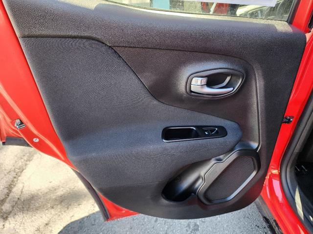 used 2021 Jeep Renegade car, priced at $21,899