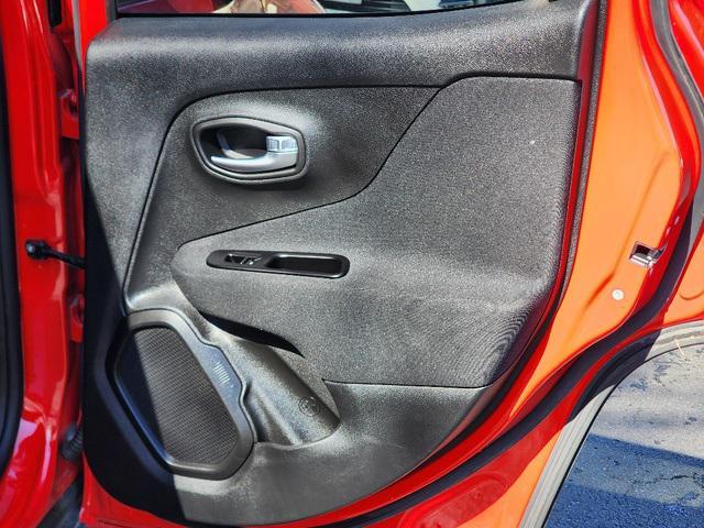 used 2021 Jeep Renegade car, priced at $21,899