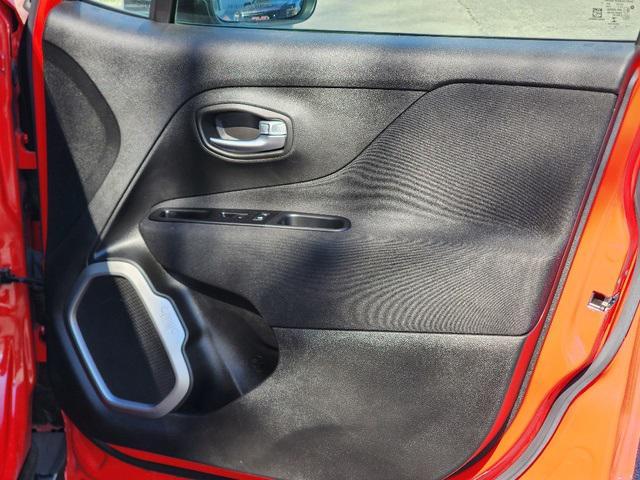 used 2021 Jeep Renegade car, priced at $21,899