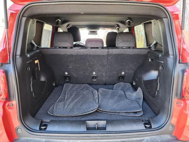 used 2021 Jeep Renegade car, priced at $21,899