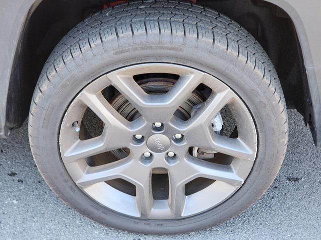 used 2021 Jeep Renegade car, priced at $21,899