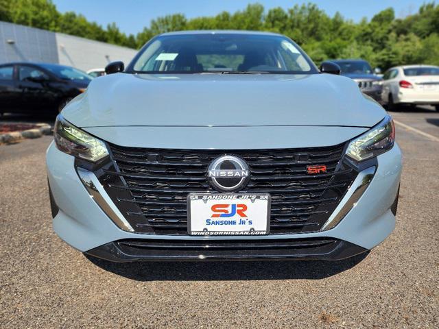 new 2025 Nissan Sentra car, priced at $25,500
