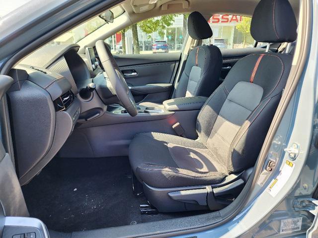 new 2025 Nissan Sentra car, priced at $25,500