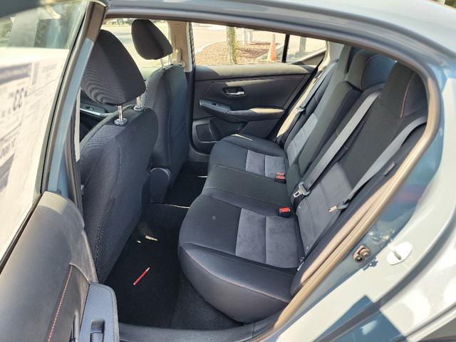 new 2025 Nissan Sentra car, priced at $25,500