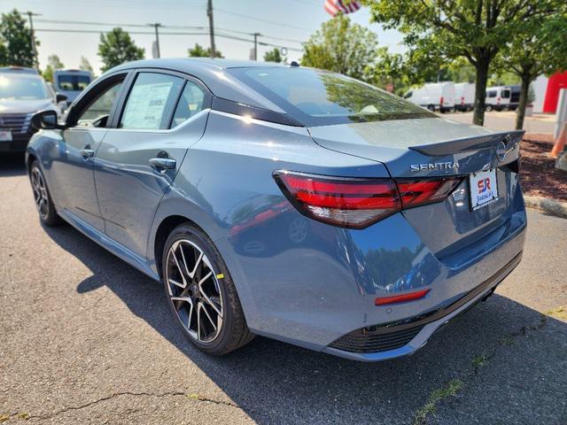 new 2025 Nissan Sentra car, priced at $25,500