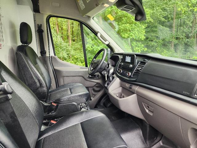 used 2024 Ford Transit-250 car, priced at $33,900