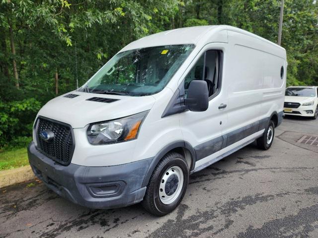 used 2024 Ford Transit-250 car, priced at $33,900