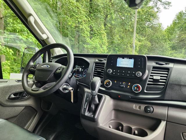 used 2024 Ford Transit-250 car, priced at $33,900