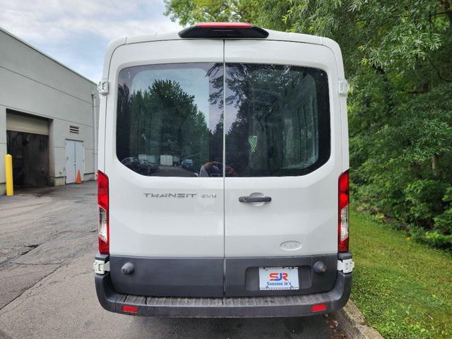 used 2024 Ford Transit-250 car, priced at $33,900