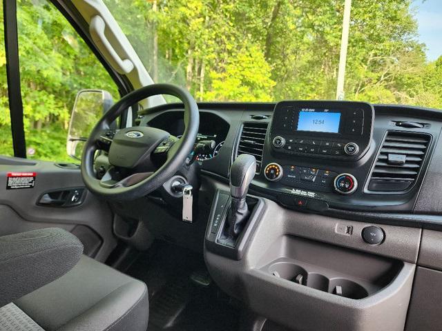 used 2024 Ford Transit-250 car, priced at $35,995