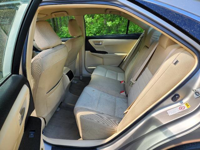 used 2016 Toyota Camry car, priced at $19,990