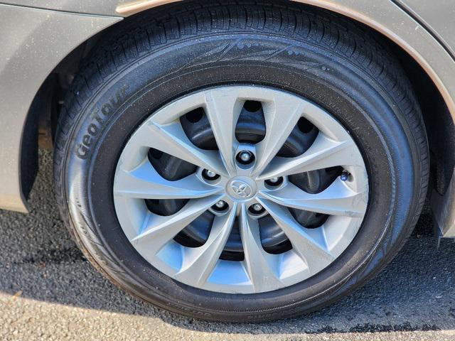 used 2016 Toyota Camry car, priced at $19,990