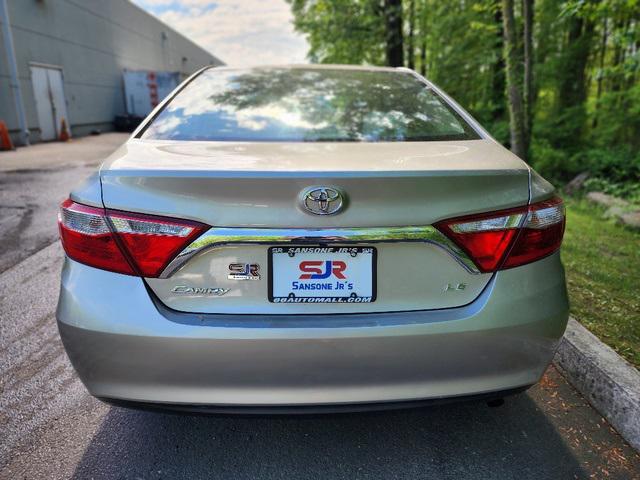 used 2016 Toyota Camry car, priced at $19,990