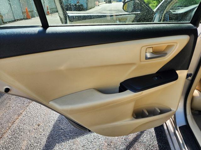 used 2016 Toyota Camry car, priced at $19,990