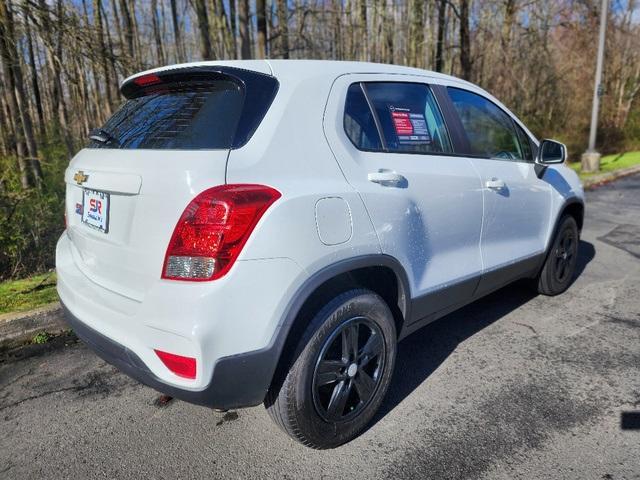 used 2018 Chevrolet Trax car, priced at $17,350