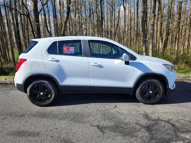 used 2018 Chevrolet Trax car, priced at $17,350