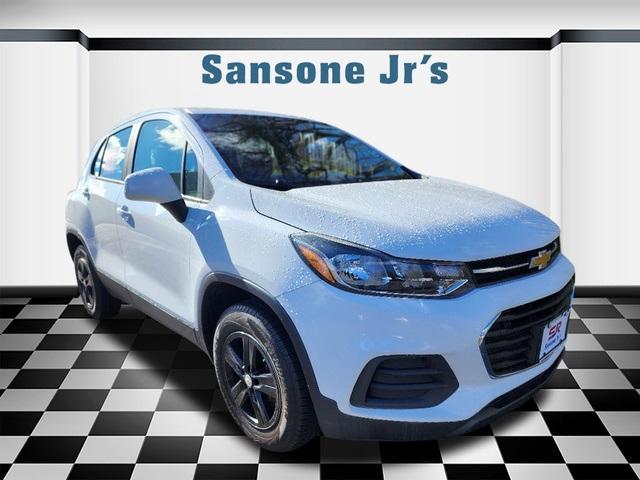 used 2018 Chevrolet Trax car, priced at $14,499