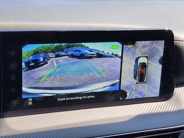 new 2025 Nissan Kicks car, priced at $29,085