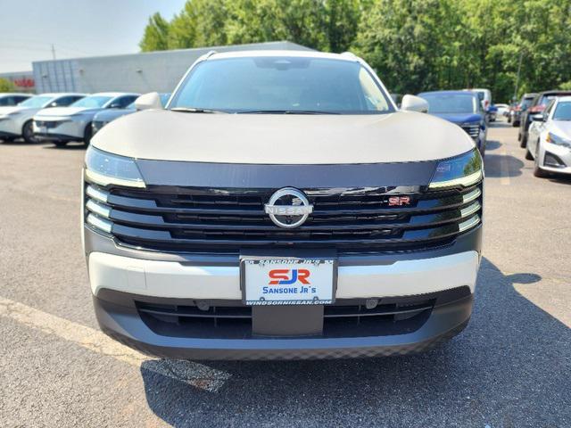 new 2025 Nissan Kicks car, priced at $29,085