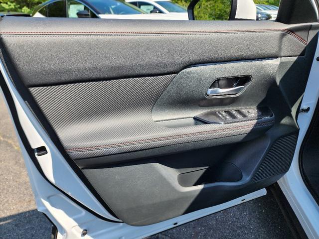new 2025 Nissan Kicks car, priced at $29,085