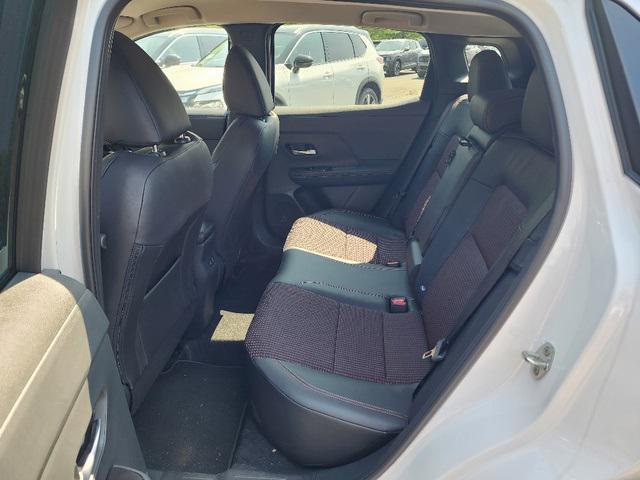new 2025 Nissan Kicks car, priced at $29,085