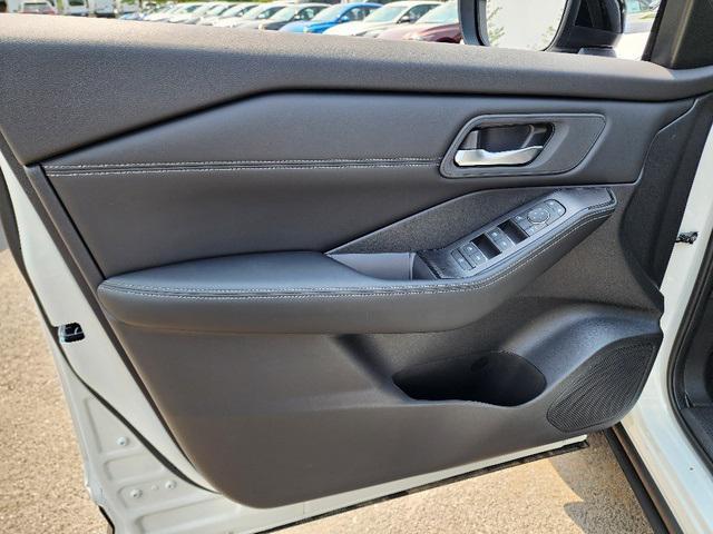 new 2025 Nissan Rogue car, priced at $38,885