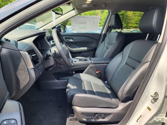 new 2025 Nissan Rogue car, priced at $38,885