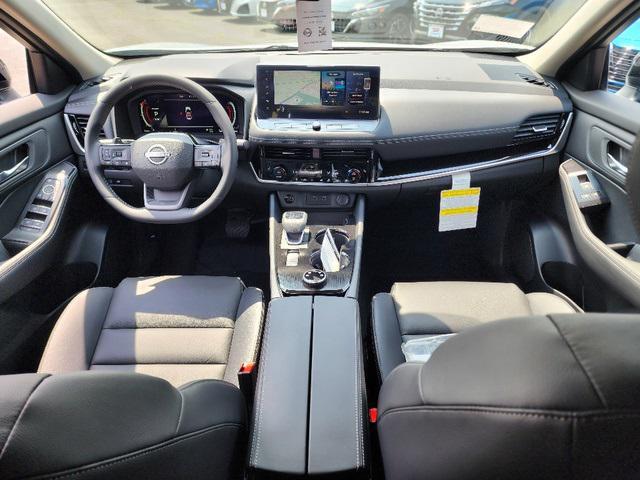 new 2025 Nissan Rogue car, priced at $38,885