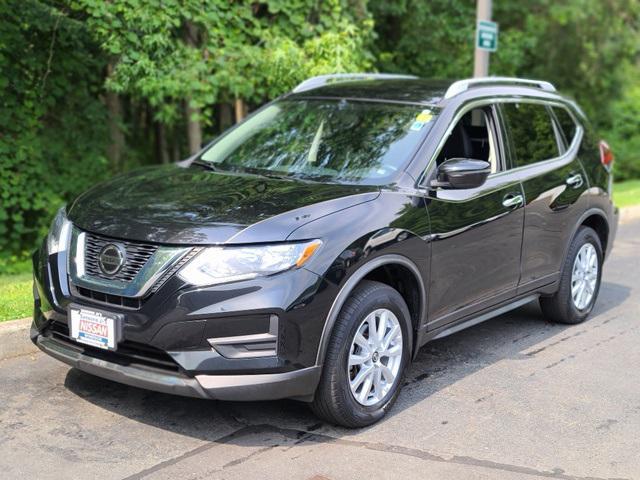 used 2018 Nissan Rogue car, priced at $15,890