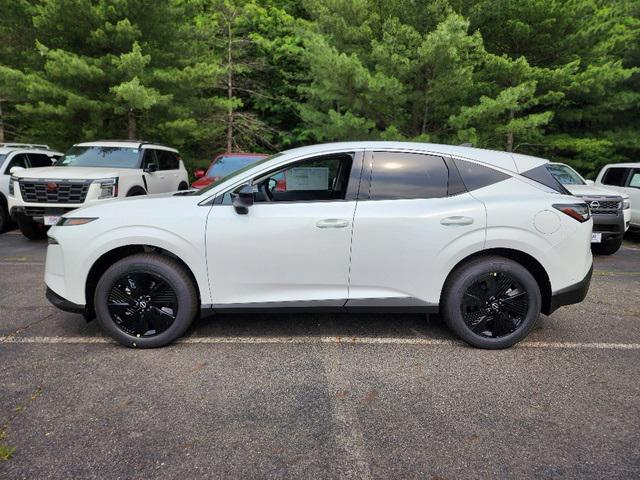 new 2025 Nissan Murano car, priced at $44,165
